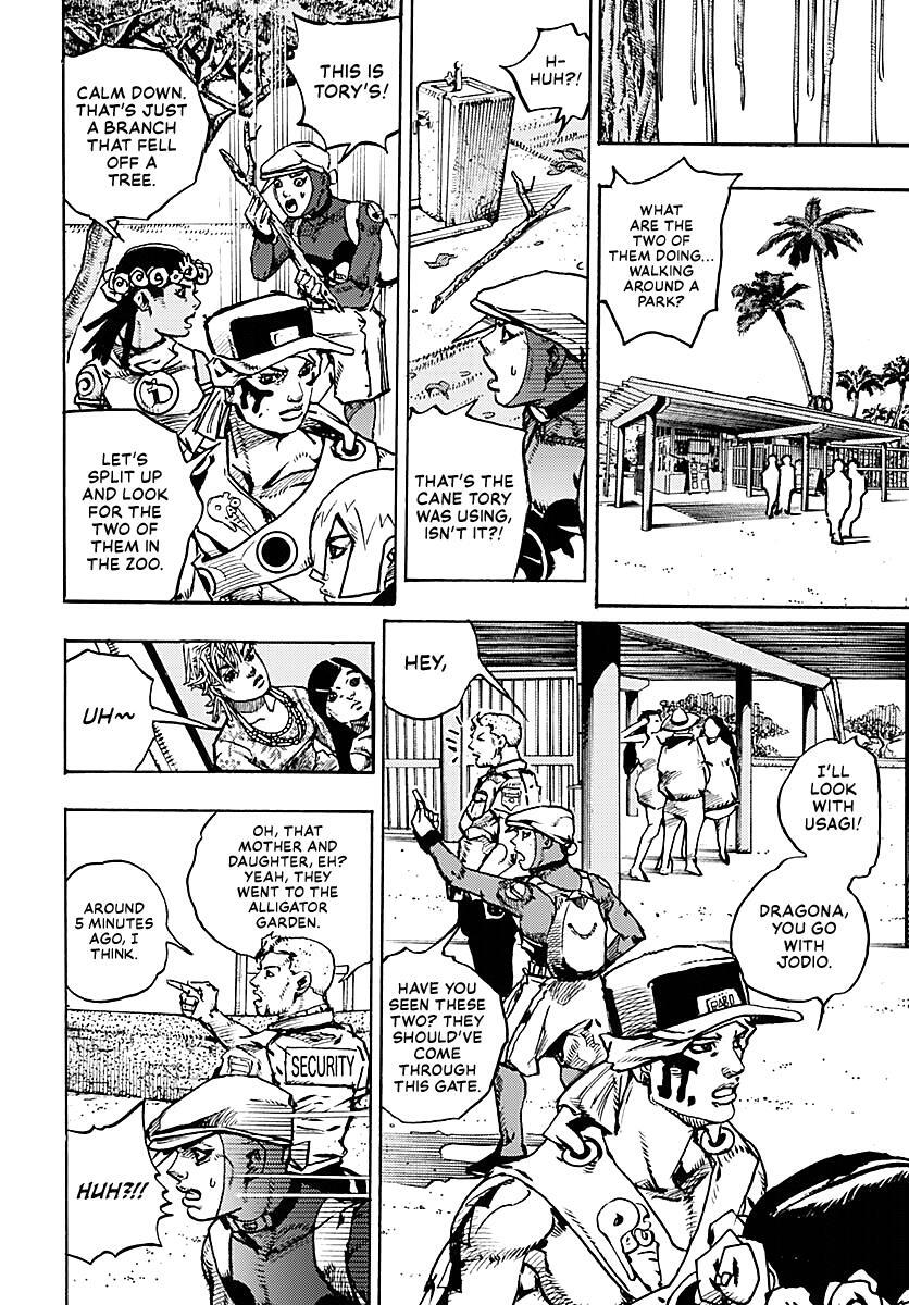 Read JoJo's Bizarre Adventure, Part 9- The JOJOLands Manga Online