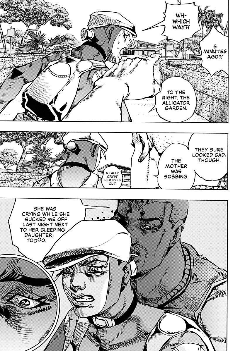 Read JoJo's Bizarre Adventure, Part 9- The JOJOLands Manga Online