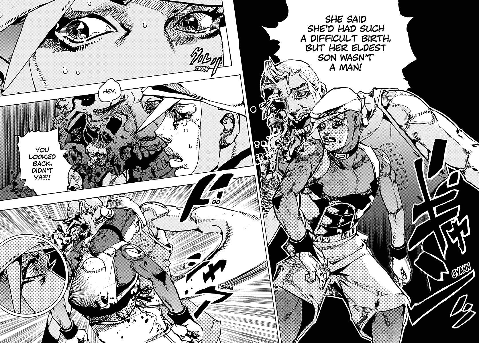 Read JoJo's Bizarre Adventure, Part 9- The JOJOLands Manga Online
