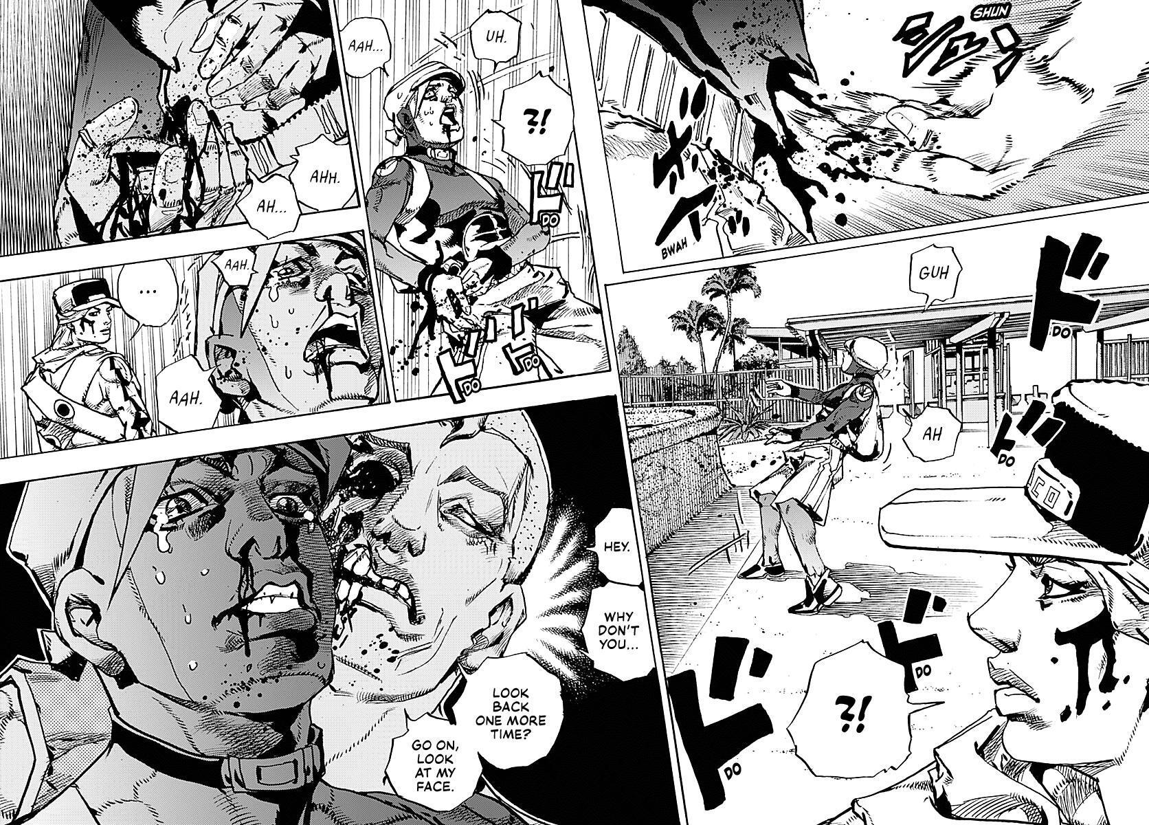 Read JoJo's Bizarre Adventure, Part 9- The JOJOLands Manga Online