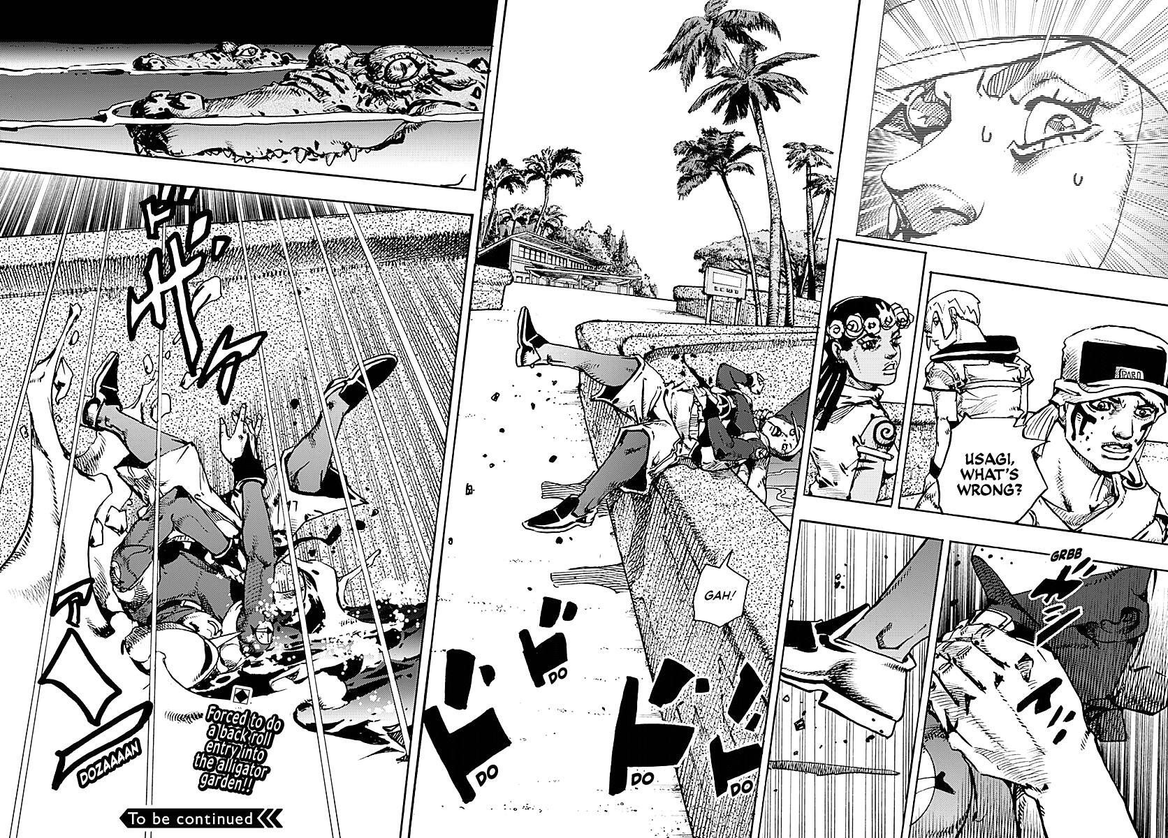 Read JoJo's Bizarre Adventure, Part 9- The JOJOLands Manga Online
