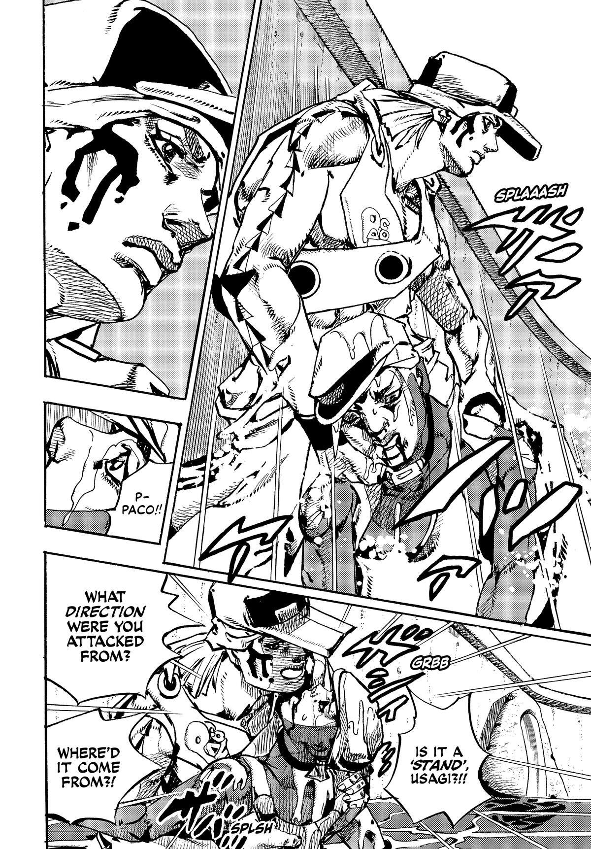 Read JoJo's Bizarre Adventure, Part 9- The JOJOLands Manga Online