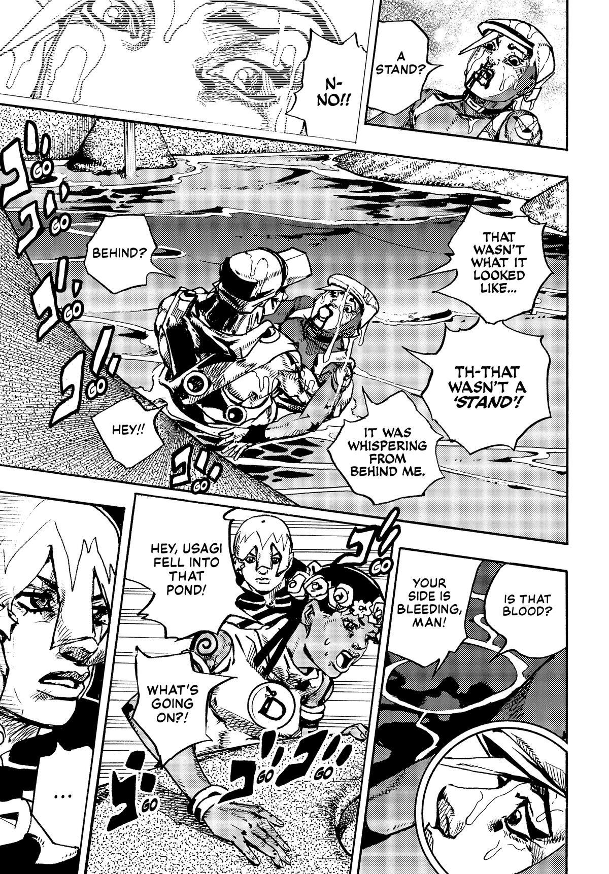 Read JoJo's Bizarre Adventure, Part 9- The JOJOLands Manga Online