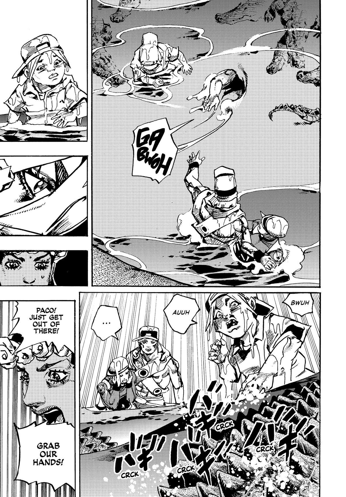 Read JoJo's Bizarre Adventure, Part 9- The JOJOLands Manga Online