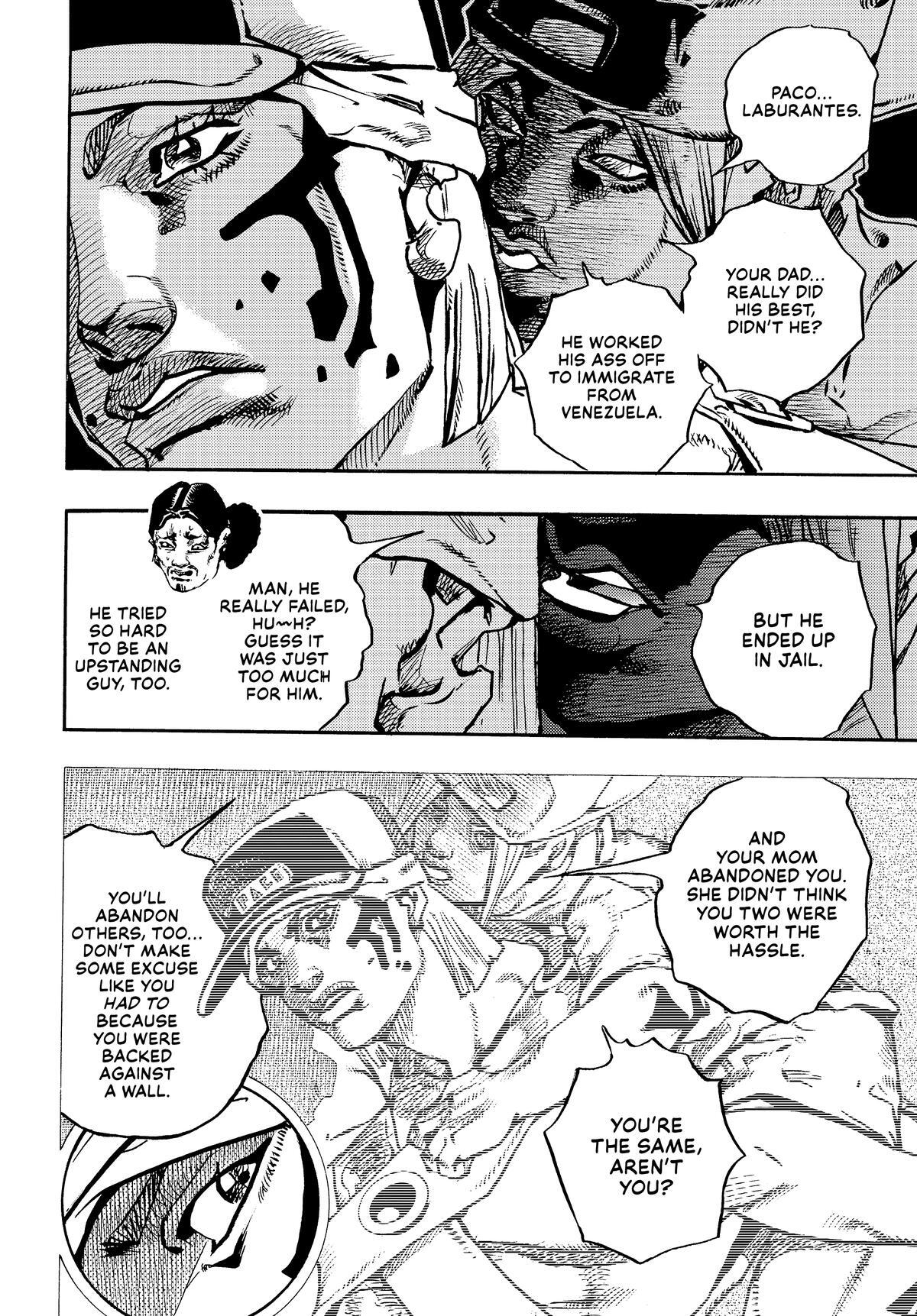 Read JoJo's Bizarre Adventure, Part 9- The JOJOLands Manga Online