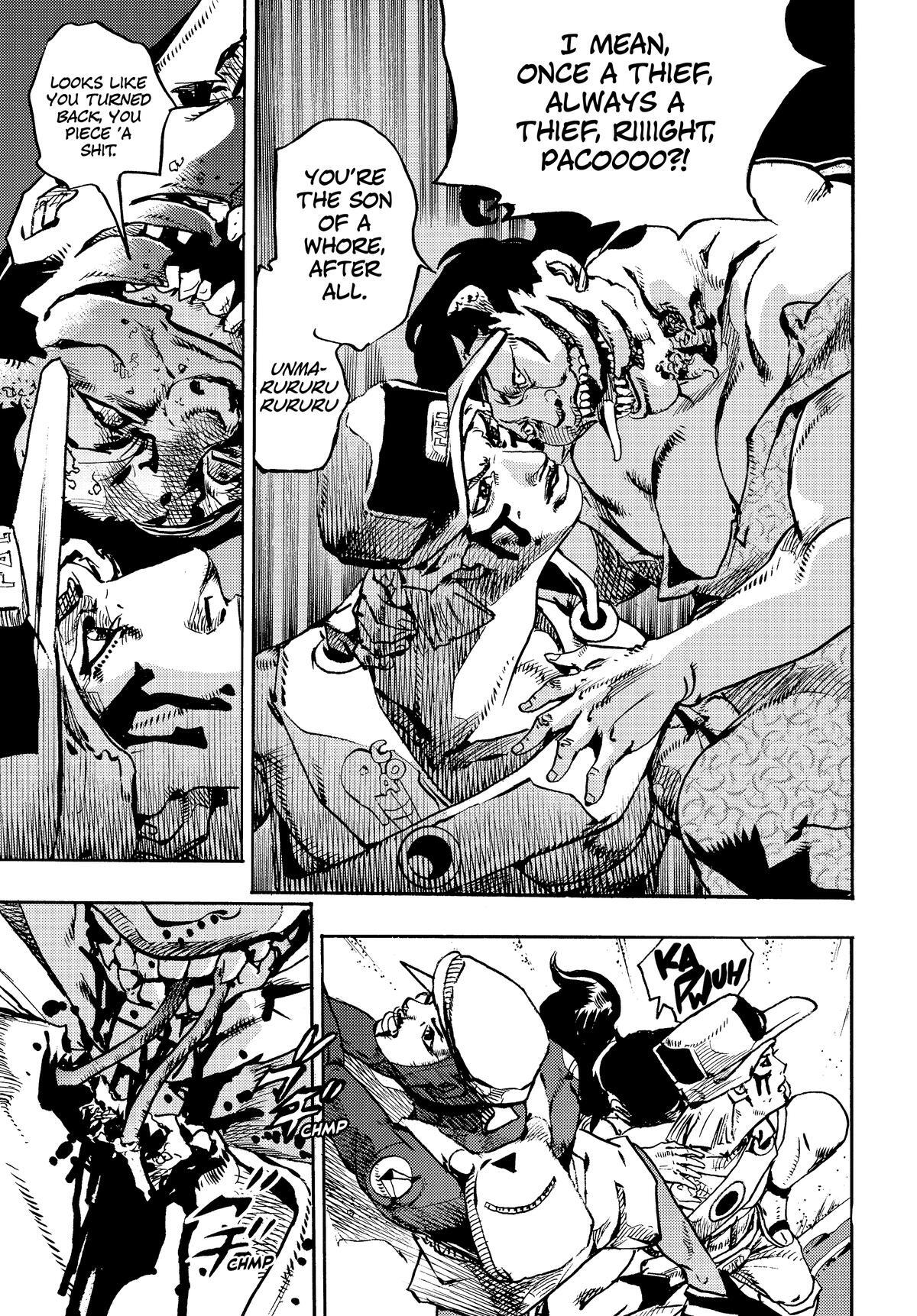 Read JoJo's Bizarre Adventure, Part 9- The JOJOLands Manga Online