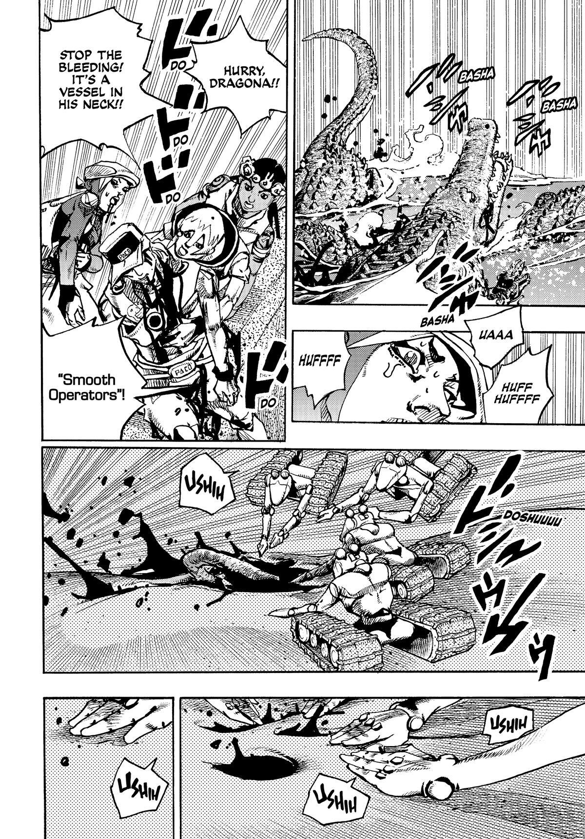 Read JoJo's Bizarre Adventure, Part 9- The JOJOLands Manga Online
