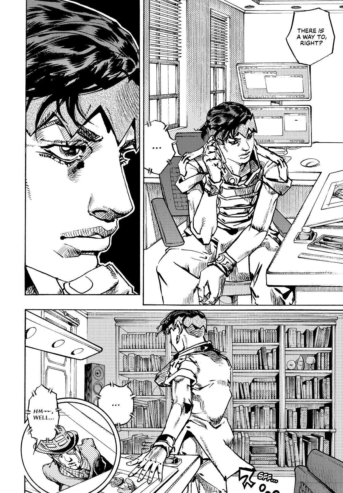 Read JoJo's Bizarre Adventure, Part 9- The JOJOLands Manga Online