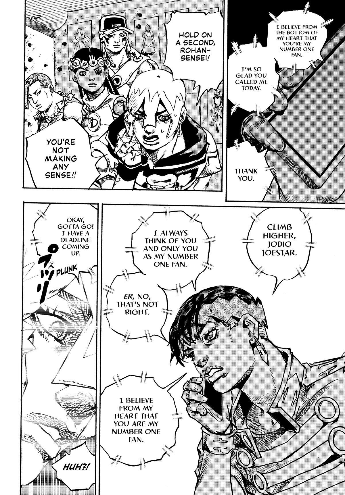 Read JoJo's Bizarre Adventure, Part 9- The JOJOLands Manga Online