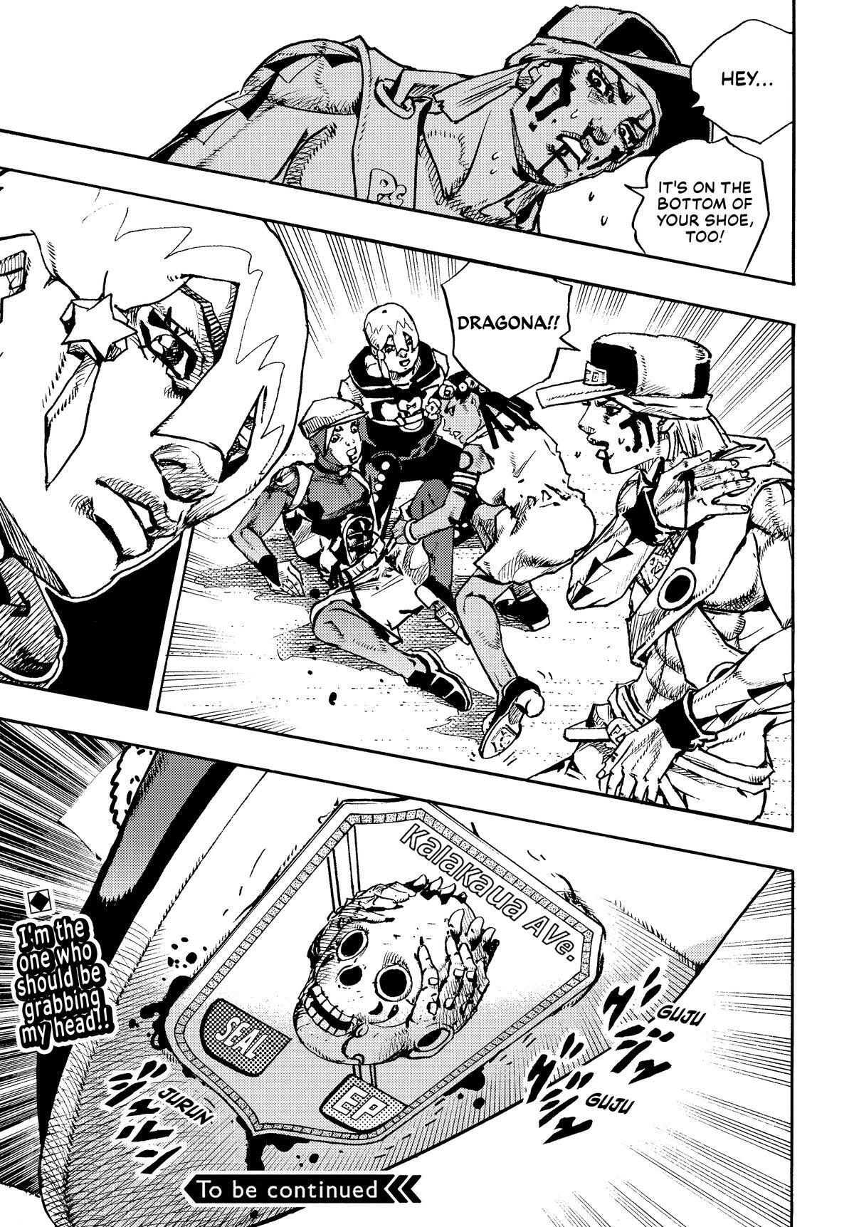 Read JoJo's Bizarre Adventure, Part 9- The JOJOLands Manga Online