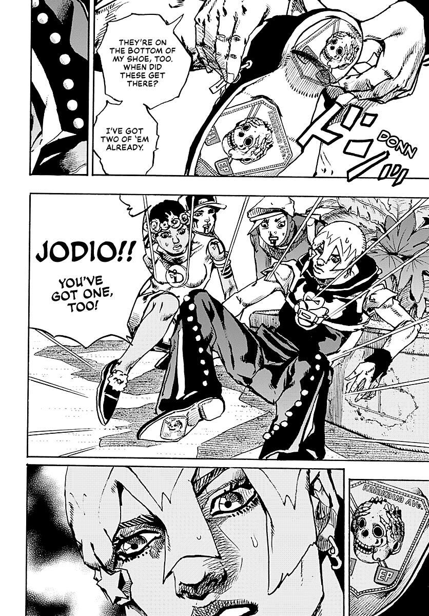 Read JoJo's Bizarre Adventure, Part 9- The JOJOLands Manga Online