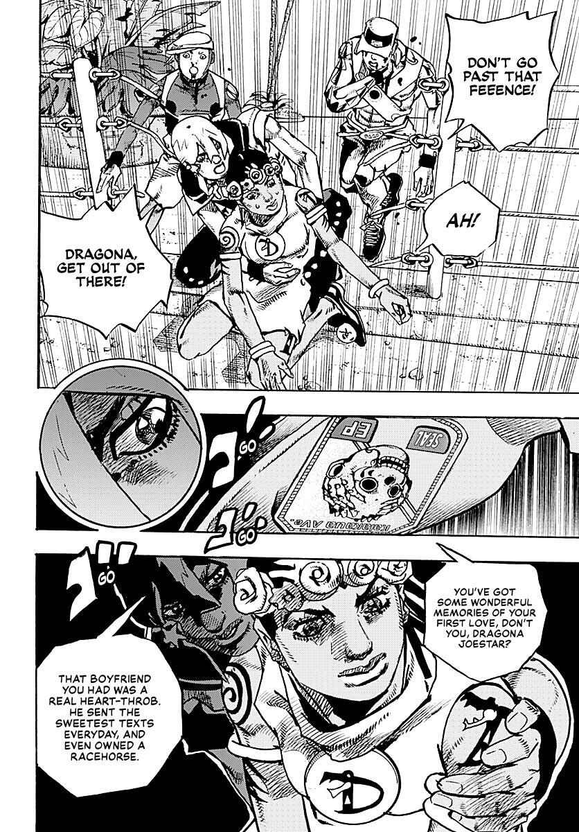 Read JoJo's Bizarre Adventure, Part 9- The JOJOLands Manga Online