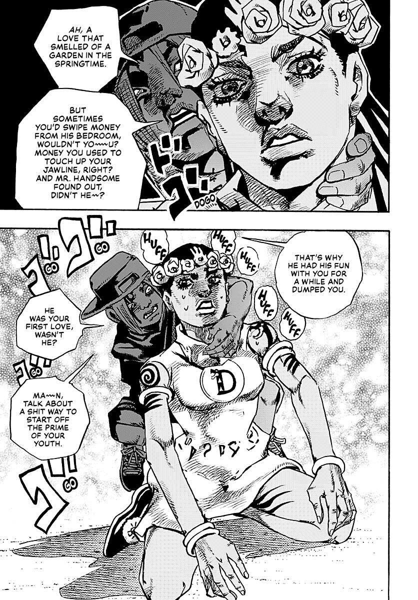 Read JoJo's Bizarre Adventure, Part 9- The JOJOLands Manga Online