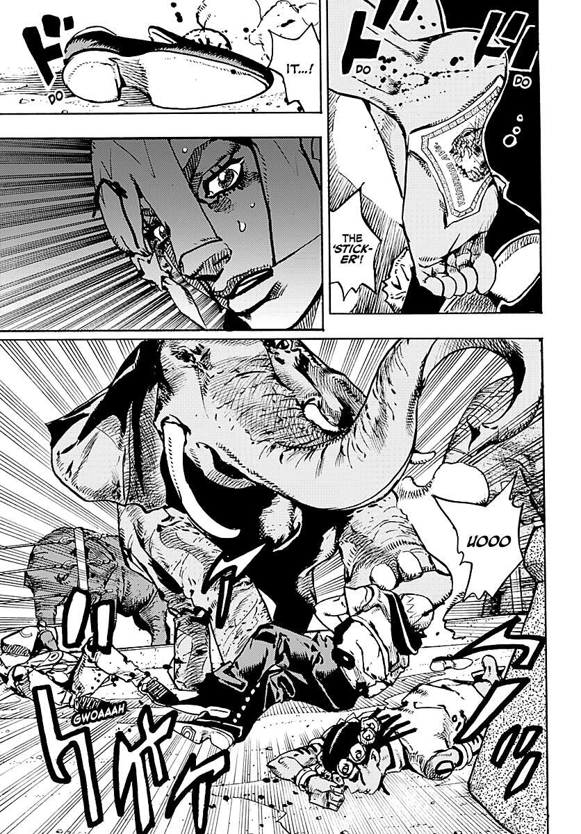 Read JoJo's Bizarre Adventure, Part 9- The JOJOLands Manga Online