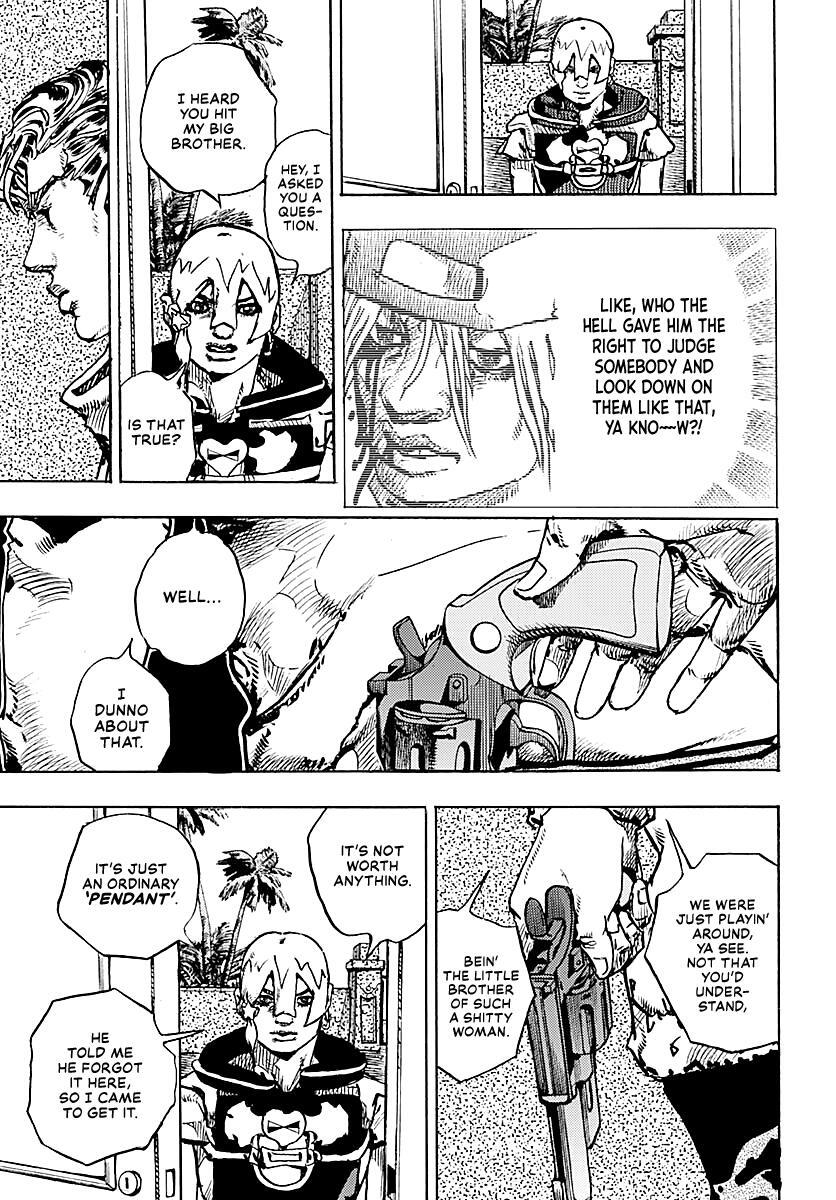 Read JoJo's Bizarre Adventure, Part 9- The JOJOLands Manga Online