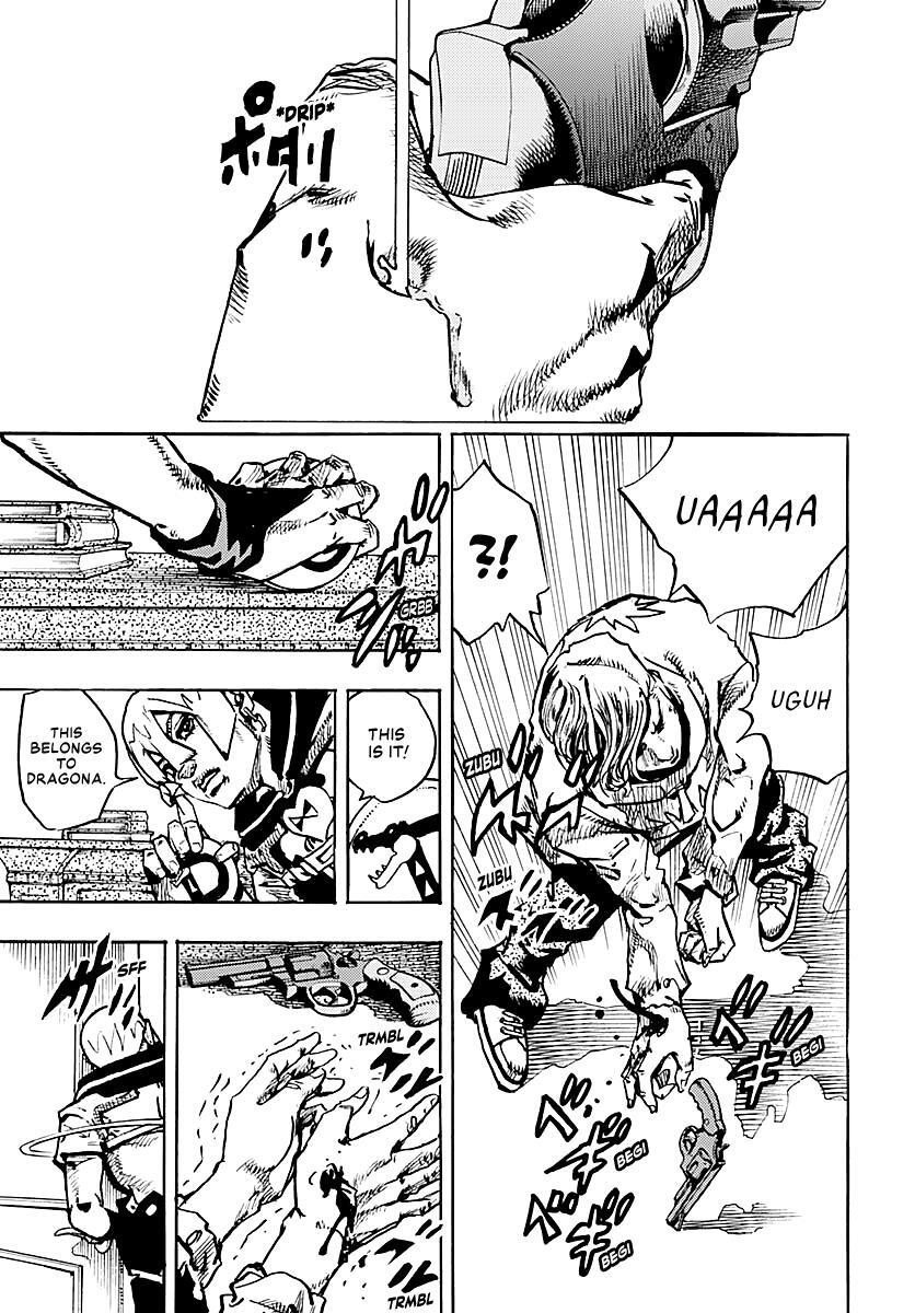 Read JoJo's Bizarre Adventure, Part 9- The JOJOLands Manga Online