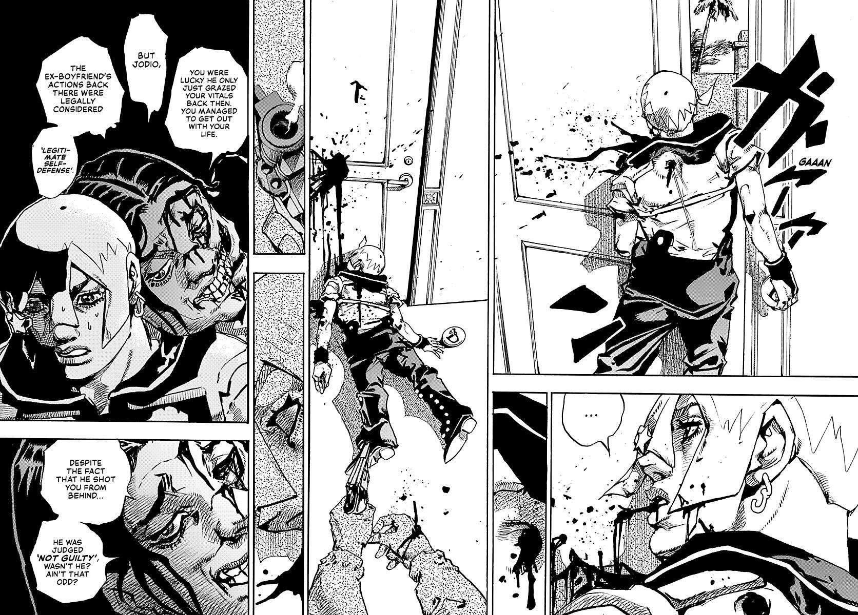 Read JoJo's Bizarre Adventure, Part 9- The JOJOLands Manga Online