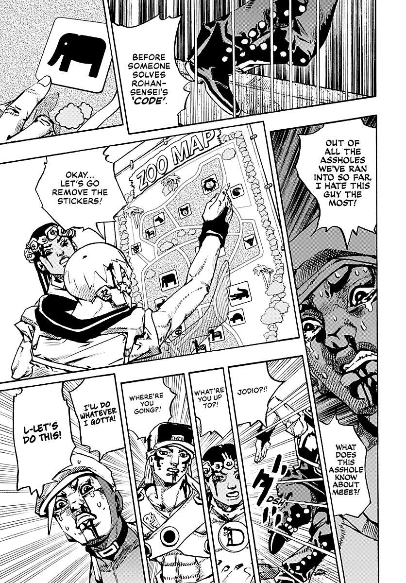 Read JoJo's Bizarre Adventure, Part 9- The JOJOLands Manga Online
