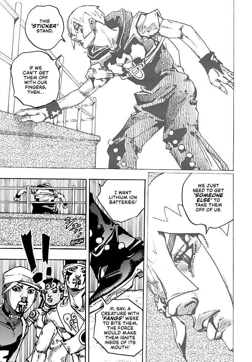 Read JoJo's Bizarre Adventure, Part 9- The JOJOLands Manga Online