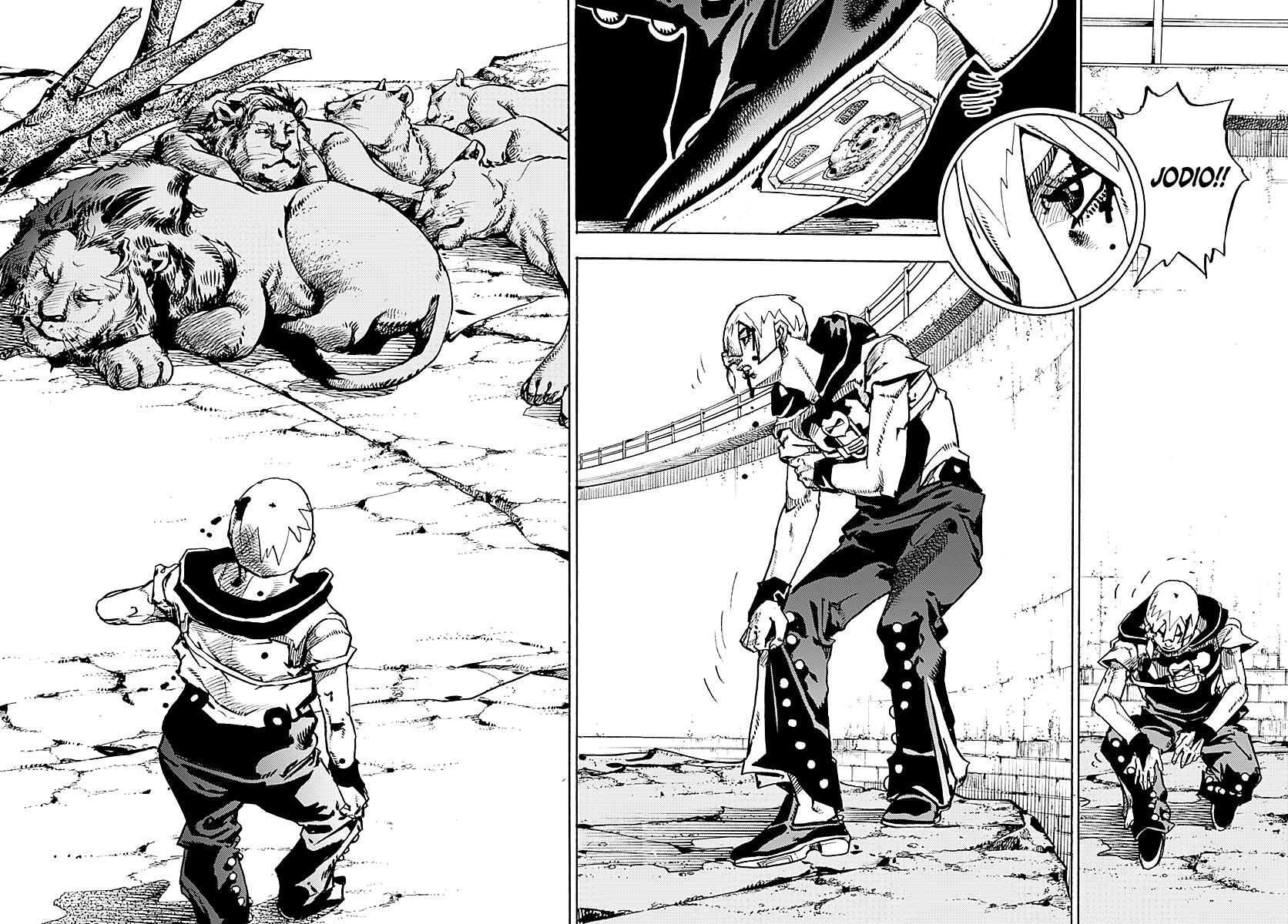 Read JoJo's Bizarre Adventure, Part 9- The JOJOLands Manga Online