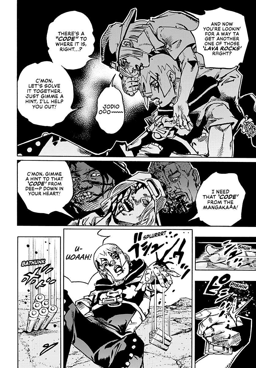 Read JoJo's Bizarre Adventure, Part 9- The JOJOLands Manga Online