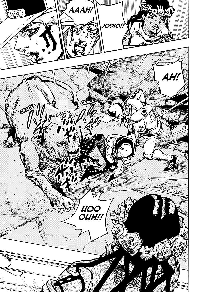 Read JoJo's Bizarre Adventure, Part 9- The JOJOLands Manga Online