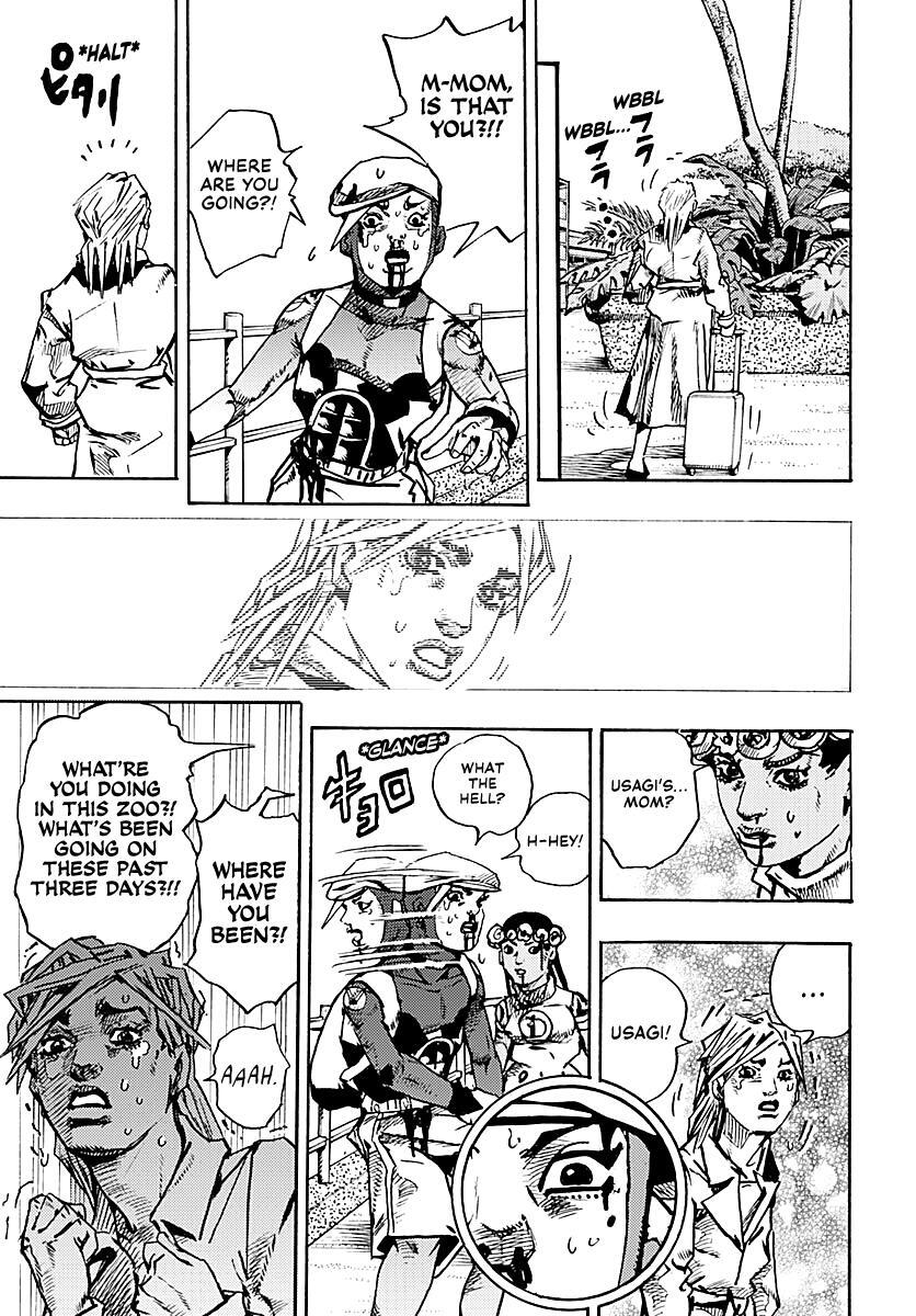 Read JoJo's Bizarre Adventure, Part 9- The JOJOLands Manga Online