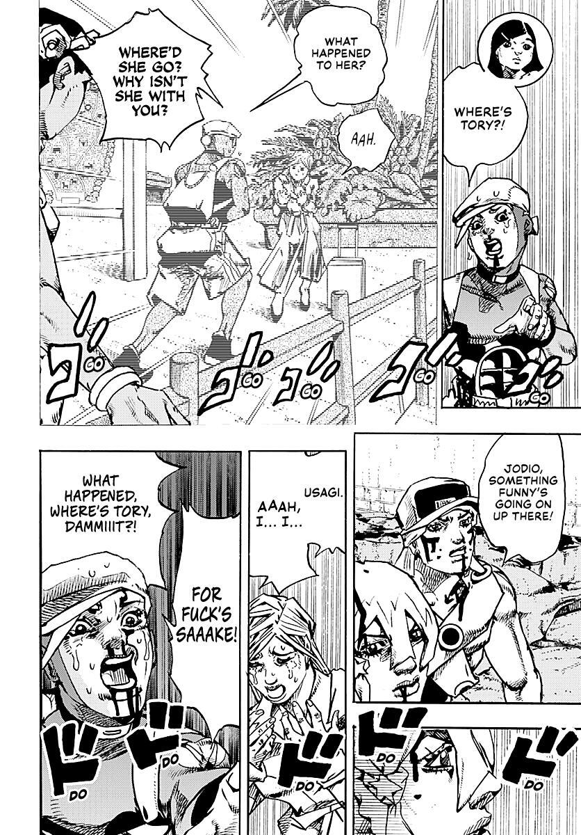 Read JoJo's Bizarre Adventure, Part 9- The JOJOLands Manga Online