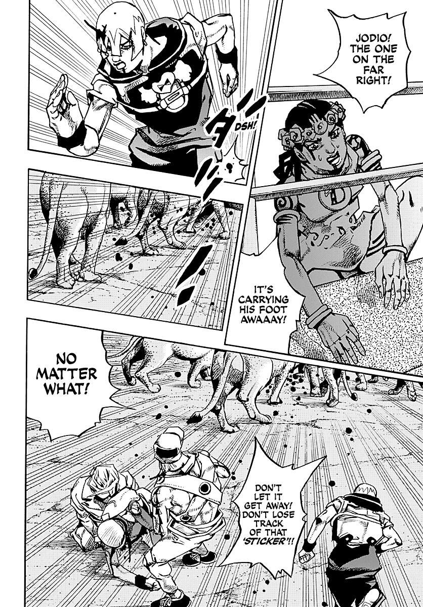 Read JoJo's Bizarre Adventure, Part 9- The JOJOLands Manga Online