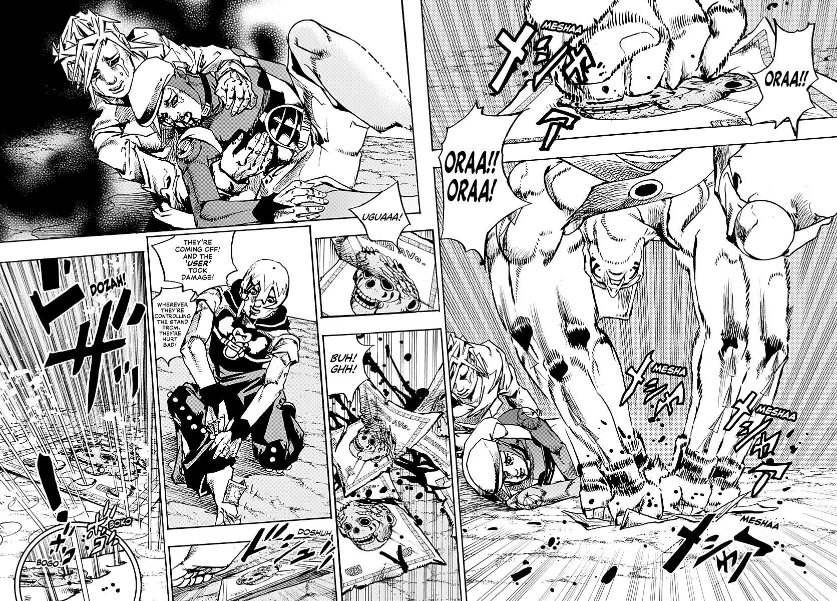 Read JoJo's Bizarre Adventure, Part 9- The JOJOLands Manga Online