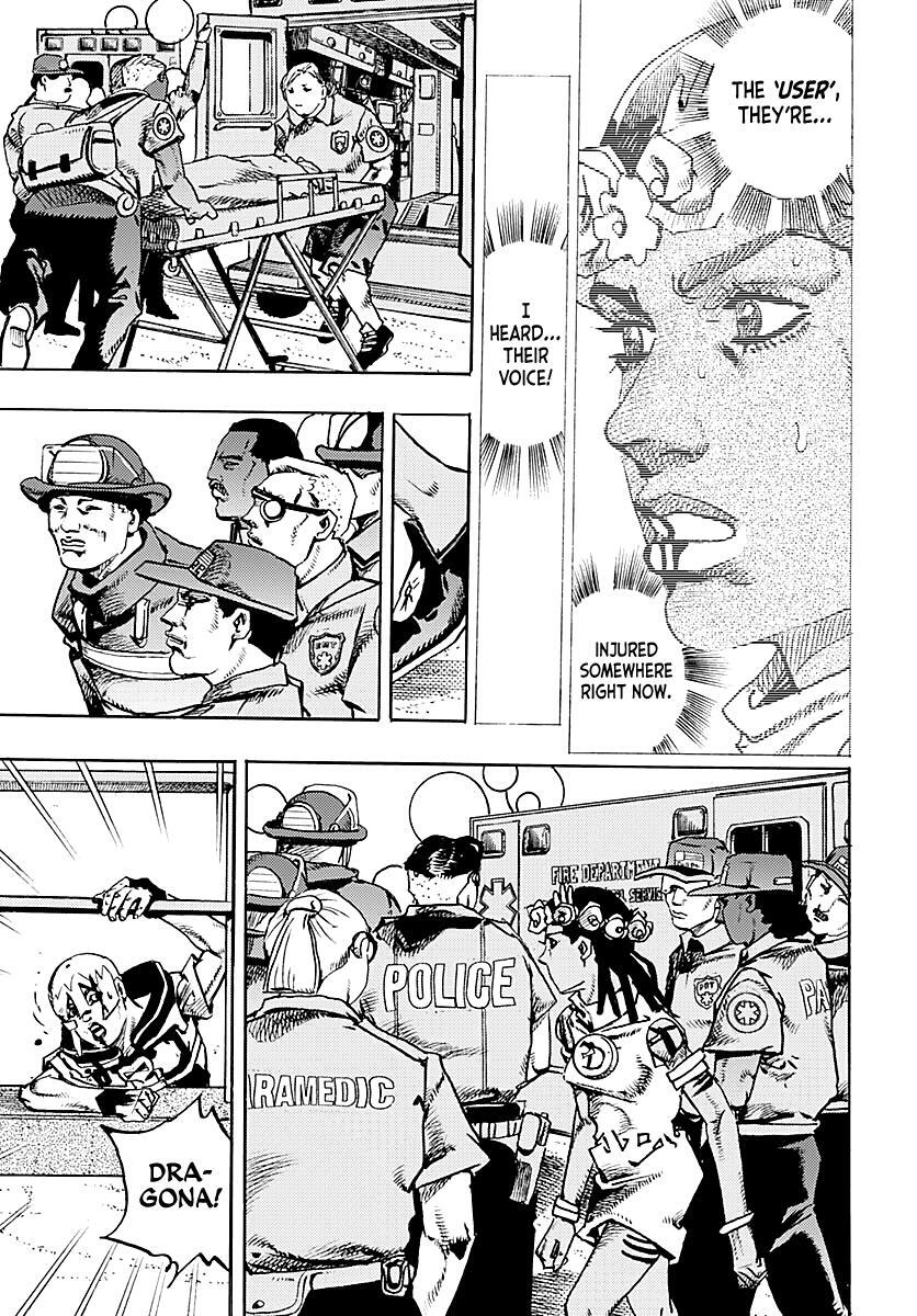 Read JoJo's Bizarre Adventure, Part 9- The JOJOLands Manga Online