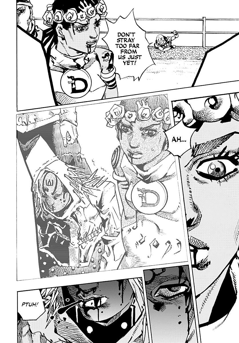 Read JoJo's Bizarre Adventure, Part 9- The JOJOLands Manga Online