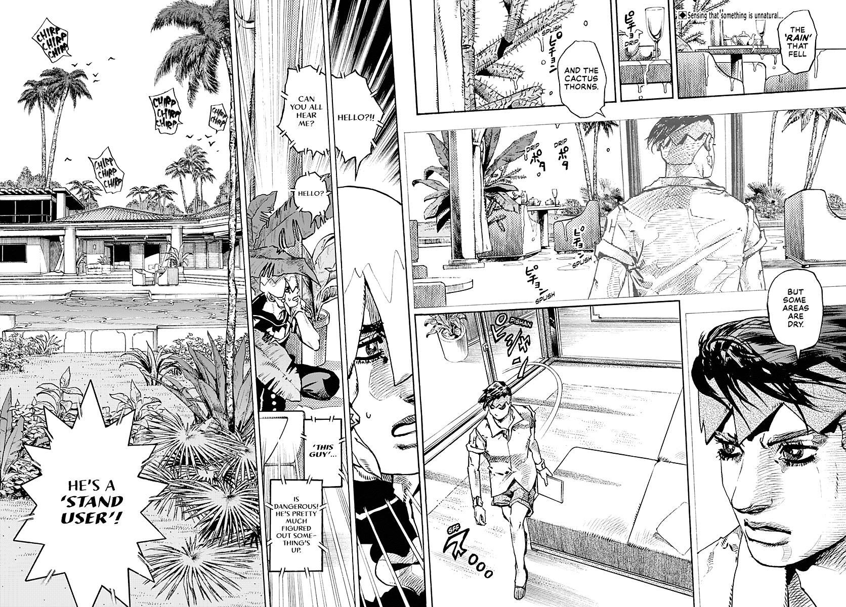 Read JoJo's Bizarre Adventure, Part 9- The JOJOLands Manga Online