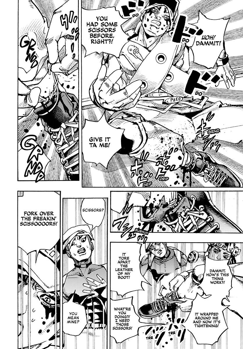 Read JoJo's Bizarre Adventure, Part 9- The JOJOLands Manga Online