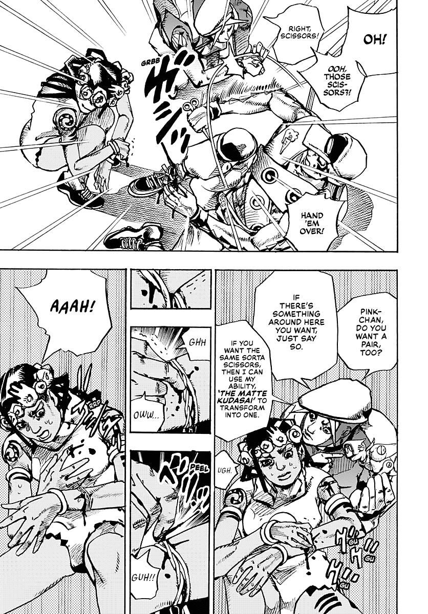 Read JoJo's Bizarre Adventure, Part 9- The JOJOLands Manga Online
