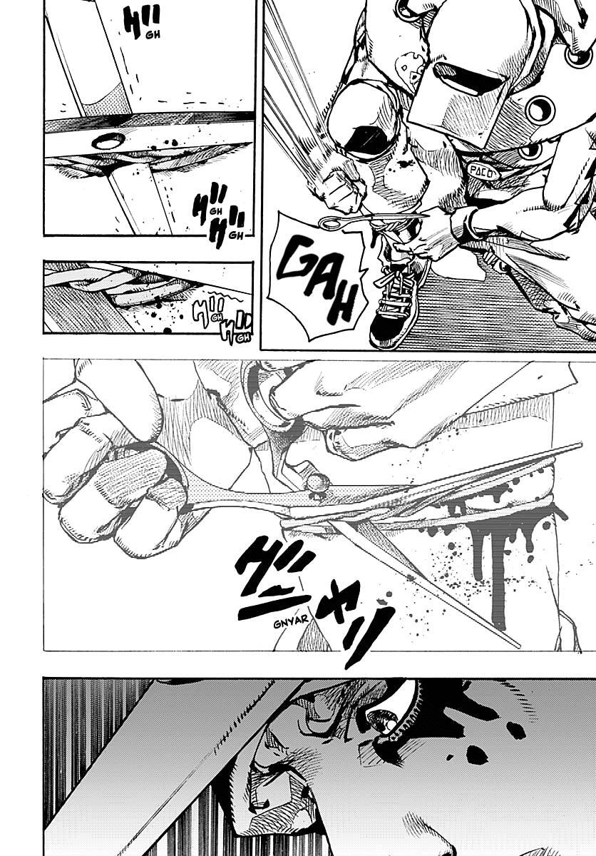 Read JoJo's Bizarre Adventure, Part 9- The JOJOLands Manga Online