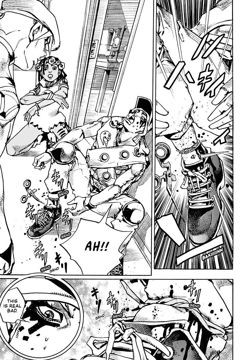 Read JoJo's Bizarre Adventure, Part 9- The JOJOLands Manga Online