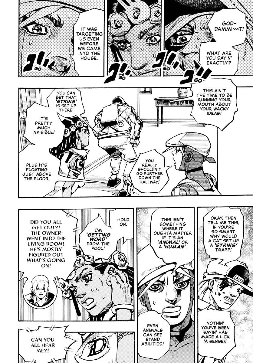 Read JoJo's Bizarre Adventure, Part 9- The JOJOLands Manga Online