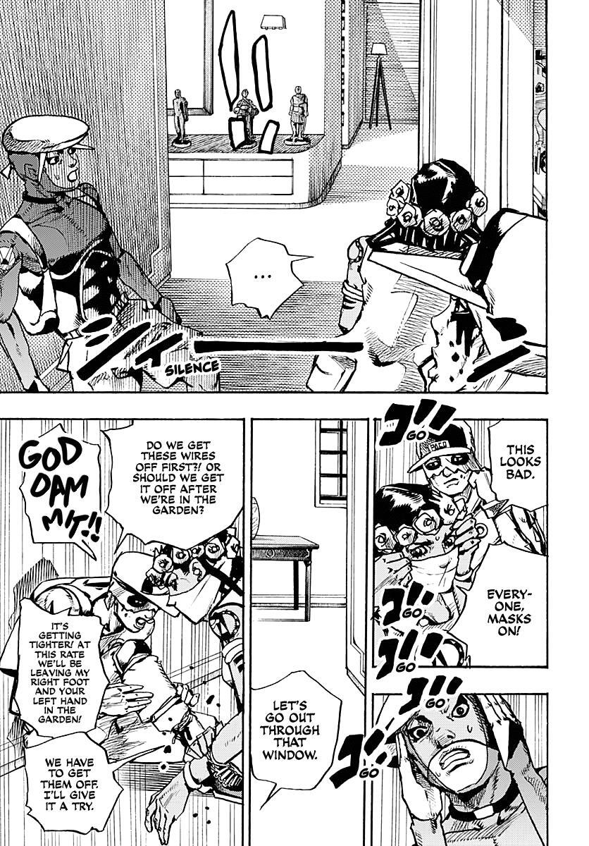 Read JoJo's Bizarre Adventure, Part 9- The JOJOLands Manga Online