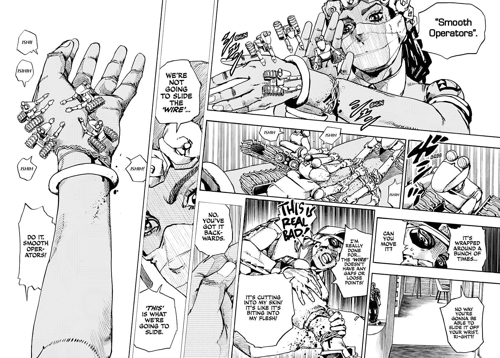 Read JoJo's Bizarre Adventure, Part 9- The JOJOLands Manga Online