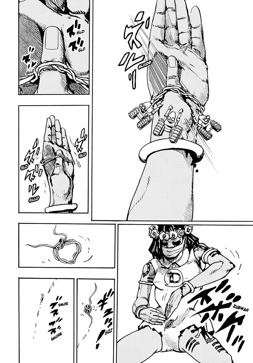 Read JoJo's Bizarre Adventure, Part 9- The JOJOLands Manga Online
