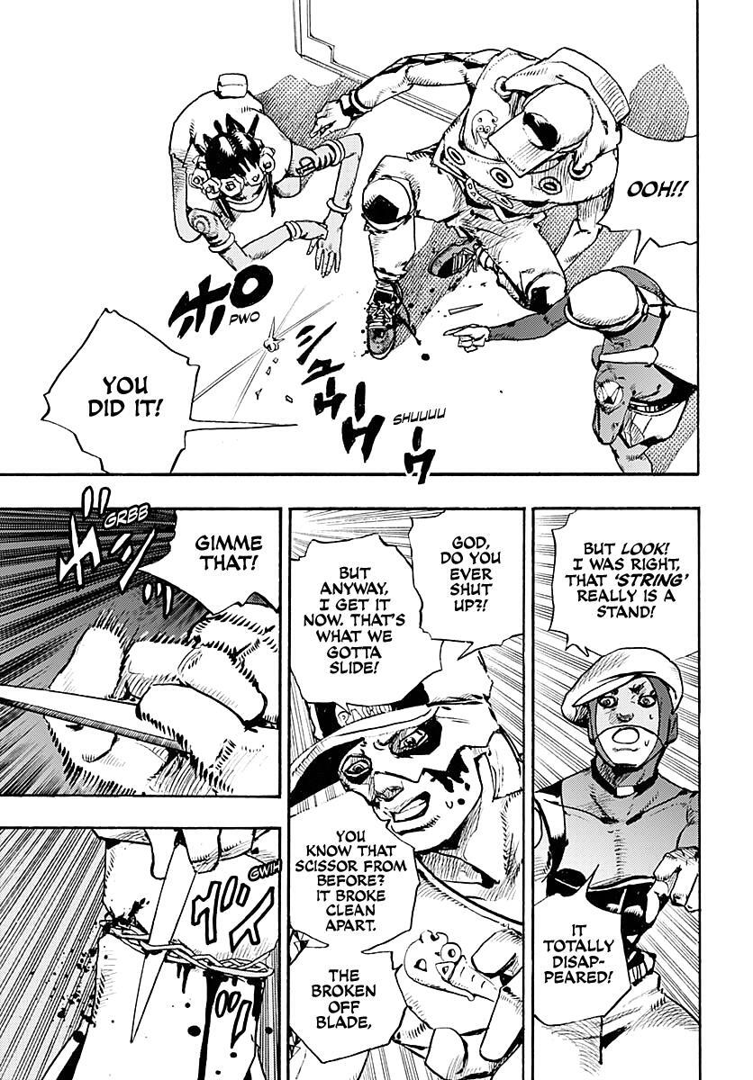 Read JoJo's Bizarre Adventure, Part 9- The JOJOLands Manga Online
