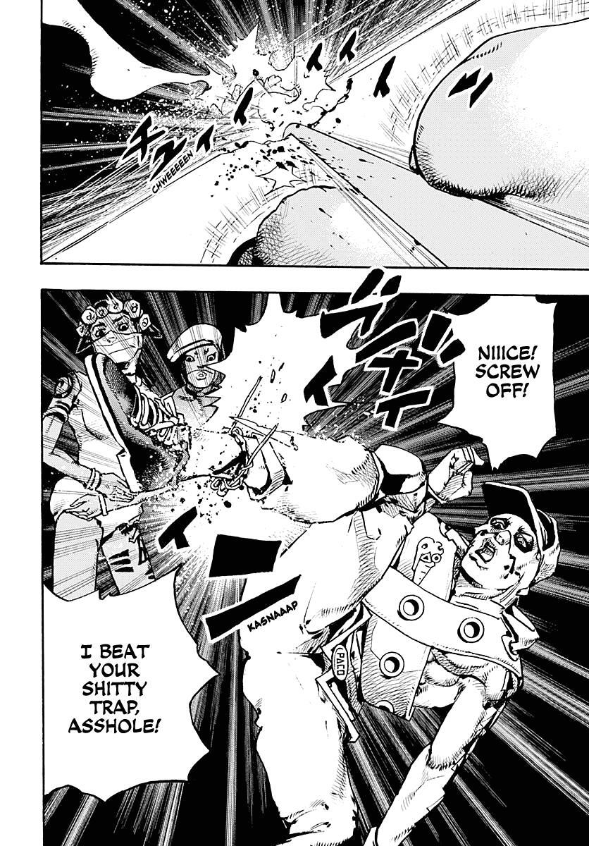 Read JoJo's Bizarre Adventure, Part 9- The JOJOLands Manga Online