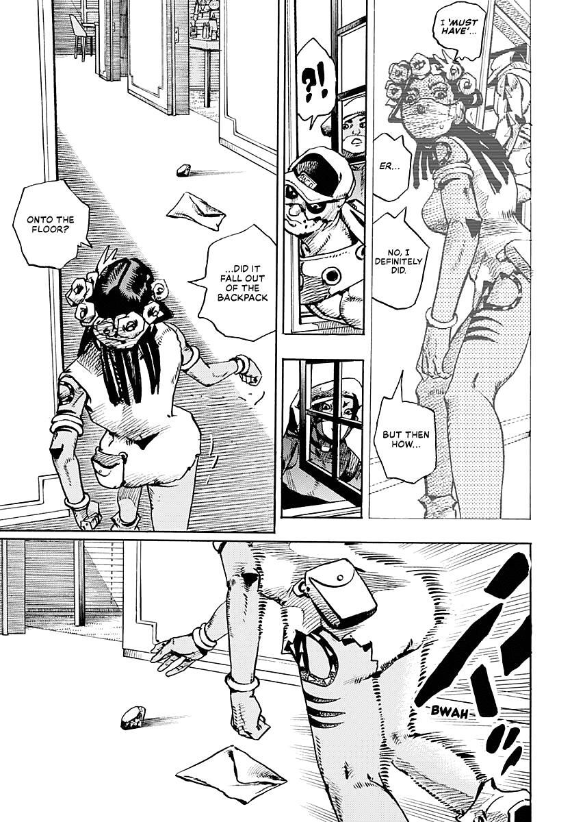Read JoJo's Bizarre Adventure, Part 9- The JOJOLands Manga Online