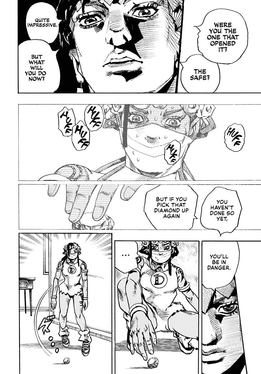Read JoJo's Bizarre Adventure, Part 9- The JOJOLands Manga Online
