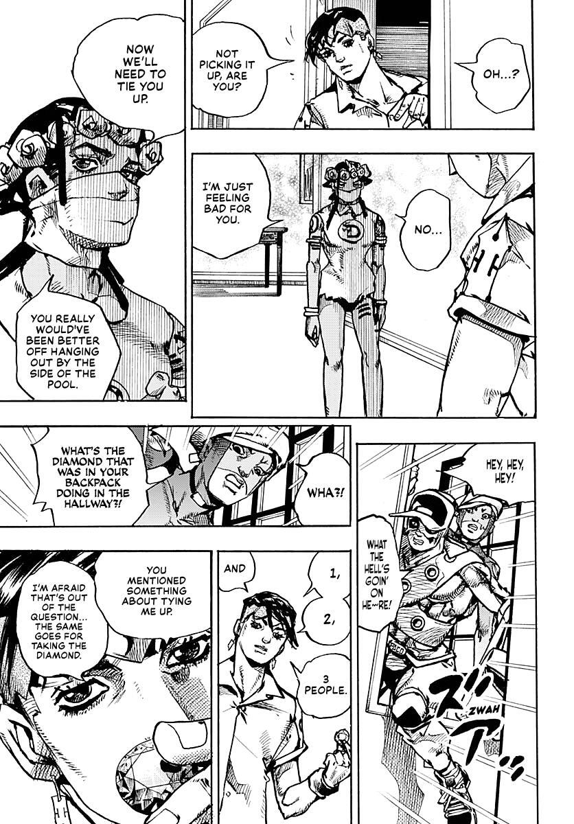 Read JoJo's Bizarre Adventure, Part 9- The JOJOLands Manga Online