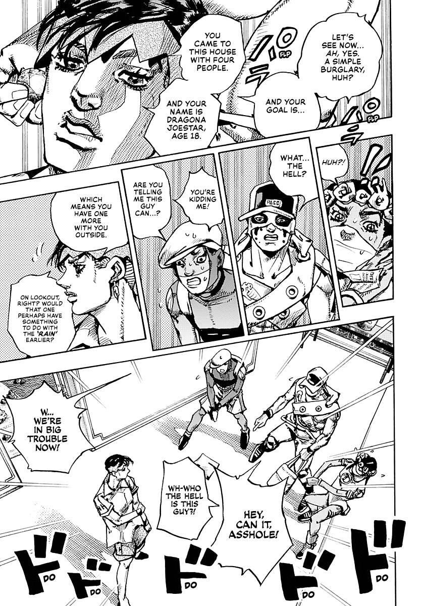 Read JoJo's Bizarre Adventure, Part 9- The JOJOLands Manga Online