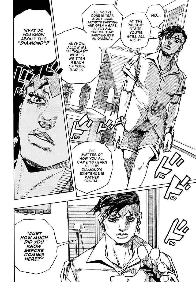 Read JoJo's Bizarre Adventure, Part 9- The JOJOLands Manga Online