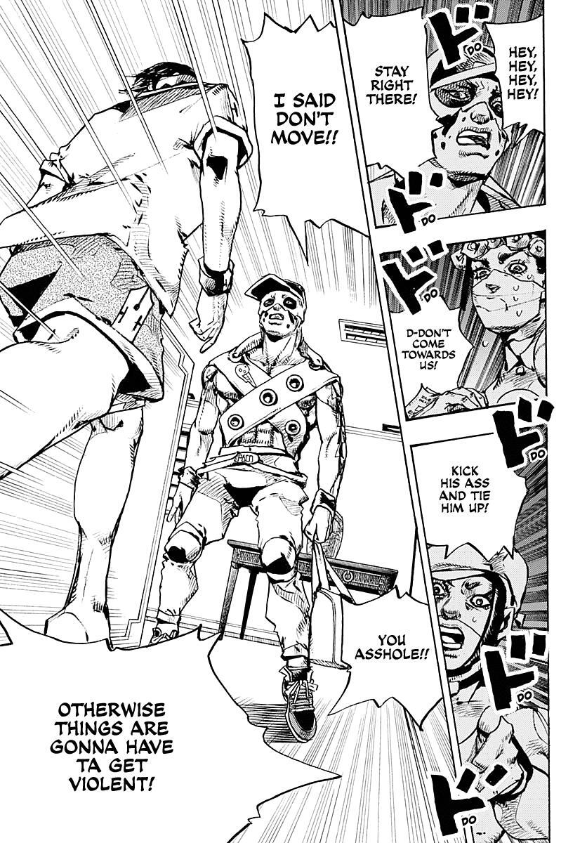 Read JoJo's Bizarre Adventure, Part 9- The JOJOLands Manga Online