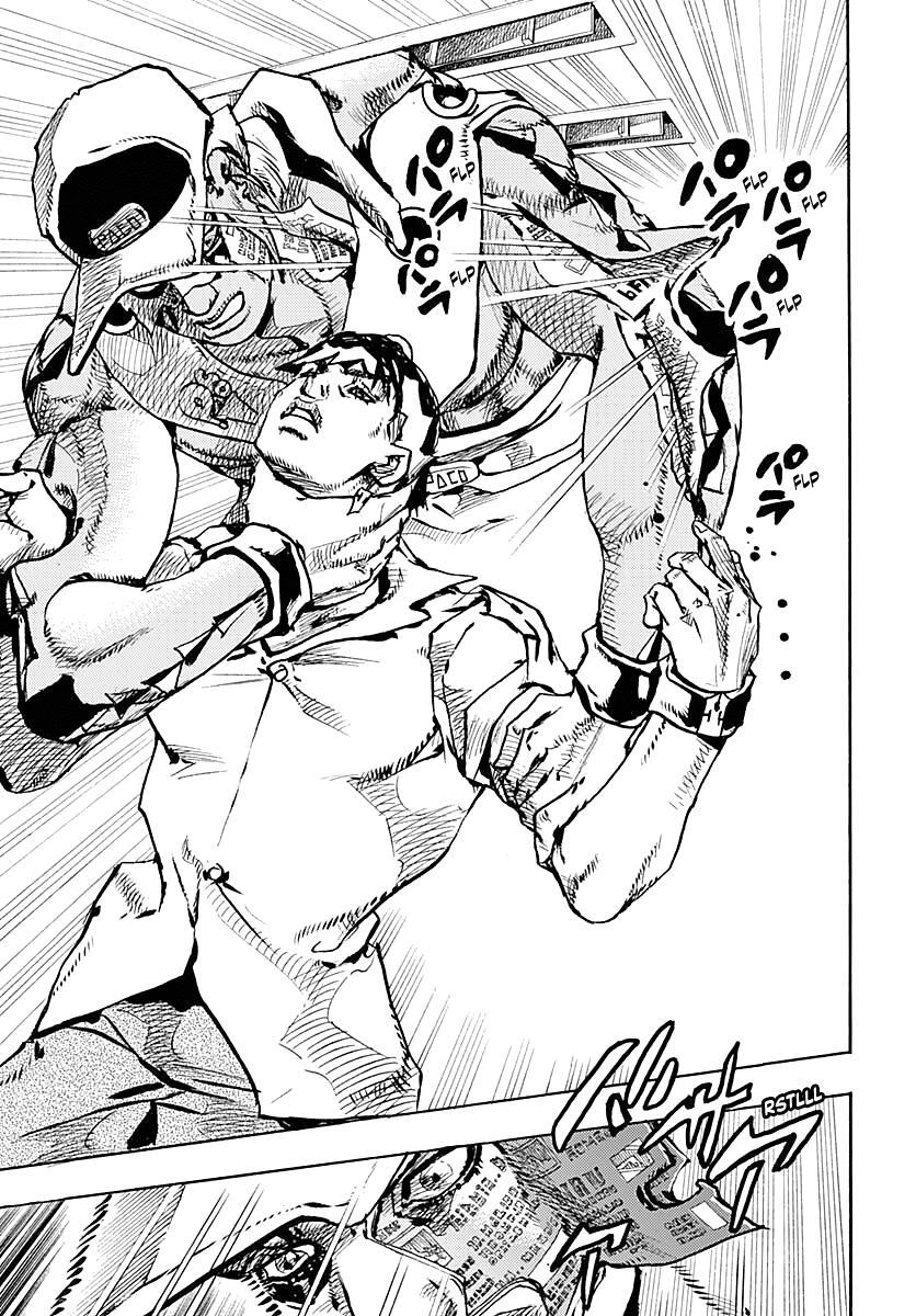 Read JoJo's Bizarre Adventure, Part 9- The JOJOLands Manga Online